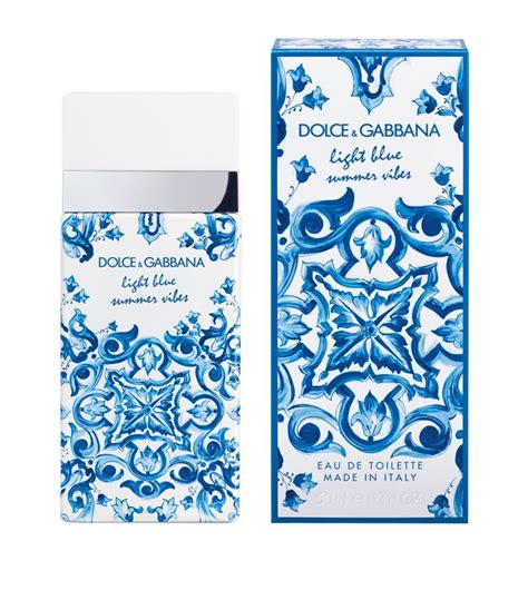 dolce gabbana light blue in monroe nc